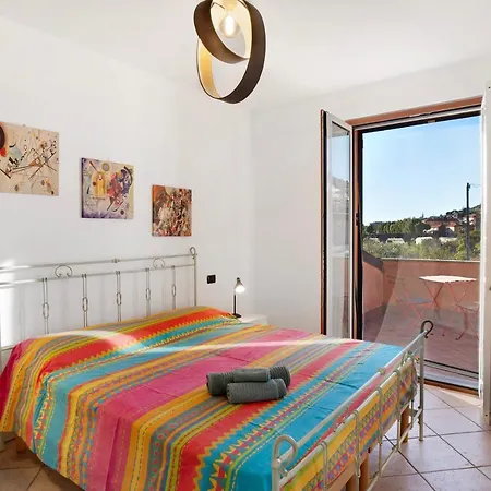 Διαμέρισμα Ca' Du Barba Taggia