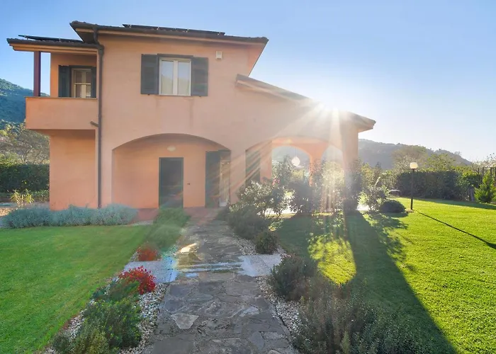 Ca' Du Barba Appartamento Taggia