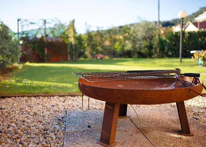 Ca' Du Barba Appartamento Taggia