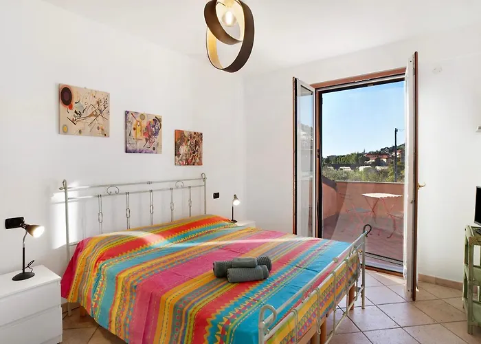 Διαμέρισμα Ca' Du Barba Taggia